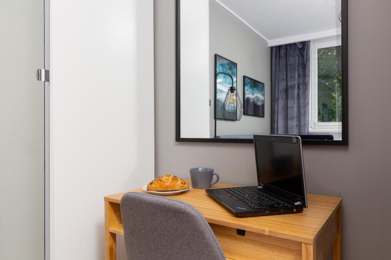 Beautiful Two-Bedroom Apartment Warsaw Bielany By Noclegi Renters Экстерьер фото