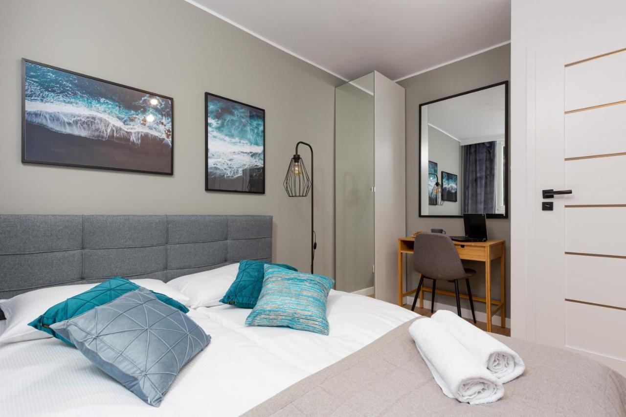 Beautiful Two-Bedroom Apartment Warsaw Bielany By Noclegi Renters Экстерьер фото