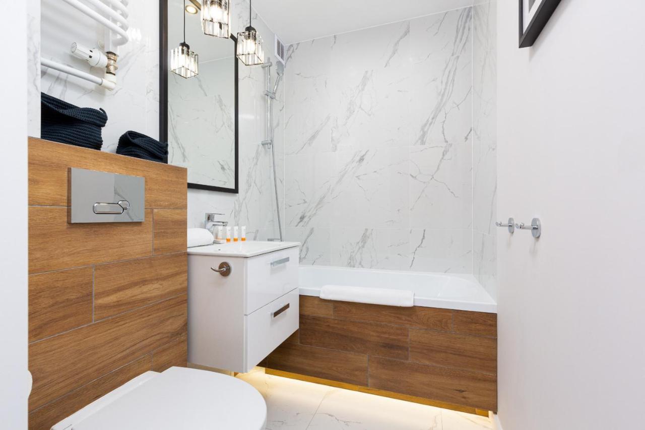 Beautiful Two-Bedroom Apartment Warsaw Bielany By Noclegi Renters Экстерьер фото