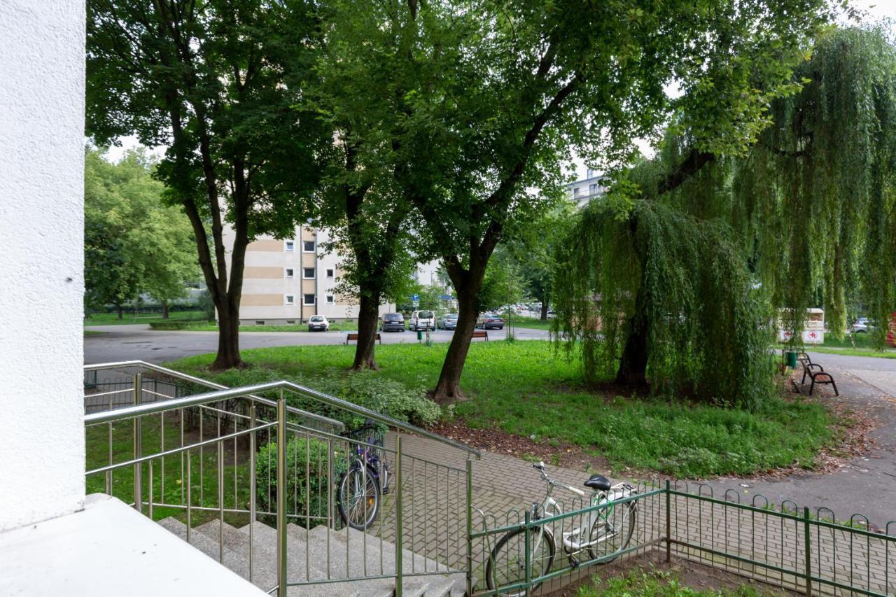 Beautiful Two-Bedroom Apartment Warsaw Bielany By Noclegi Renters Экстерьер фото