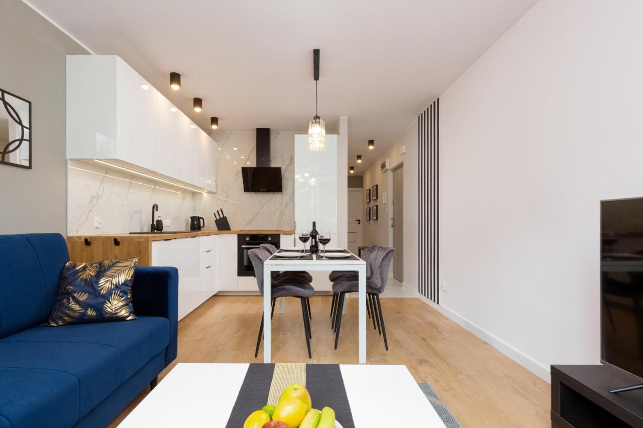Beautiful Two-Bedroom Apartment Warsaw Bielany By Noclegi Renters Экстерьер фото