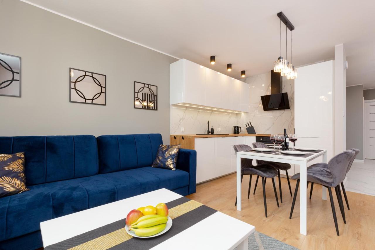 Beautiful Two-Bedroom Apartment Warsaw Bielany By Noclegi Renters Экстерьер фото
