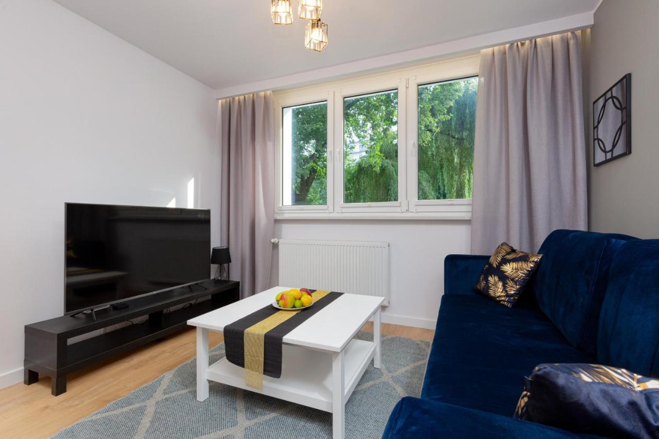 Beautiful Two-Bedroom Apartment Warsaw Bielany By Noclegi Renters Экстерьер фото