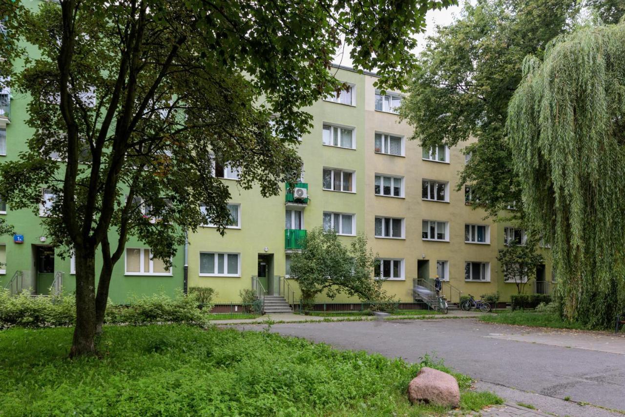 Beautiful Two-Bedroom Apartment Warsaw Bielany By Noclegi Renters Экстерьер фото