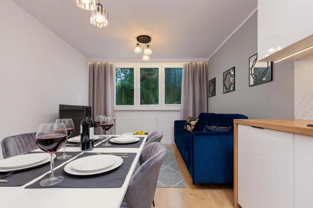 Beautiful Two-Bedroom Apartment Warsaw Bielany By Noclegi Renters Экстерьер фото