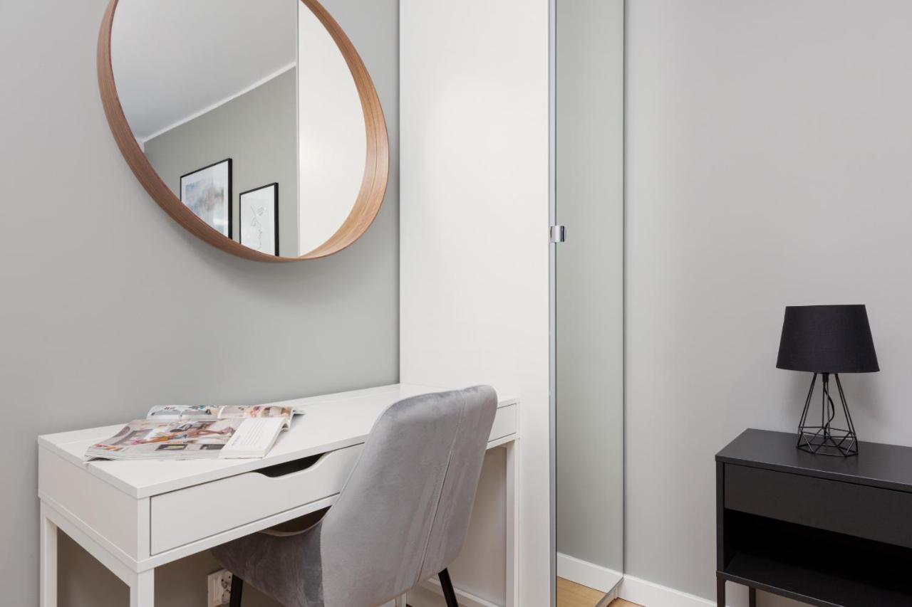 Beautiful Two-Bedroom Apartment Warsaw Bielany By Noclegi Renters Экстерьер фото
