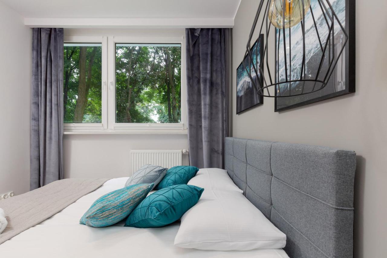 Beautiful Two-Bedroom Apartment Warsaw Bielany By Noclegi Renters Экстерьер фото