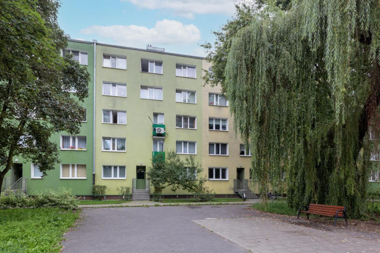 Beautiful Two-Bedroom Apartment Warsaw Bielany By Noclegi Renters Экстерьер фото