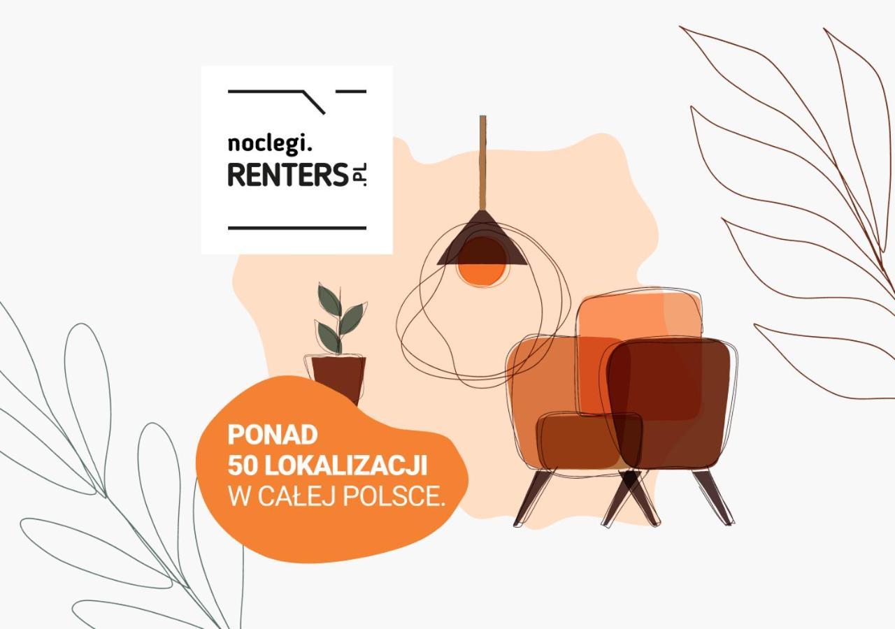 Beautiful Two-Bedroom Apartment Warsaw Bielany By Noclegi Renters Экстерьер фото